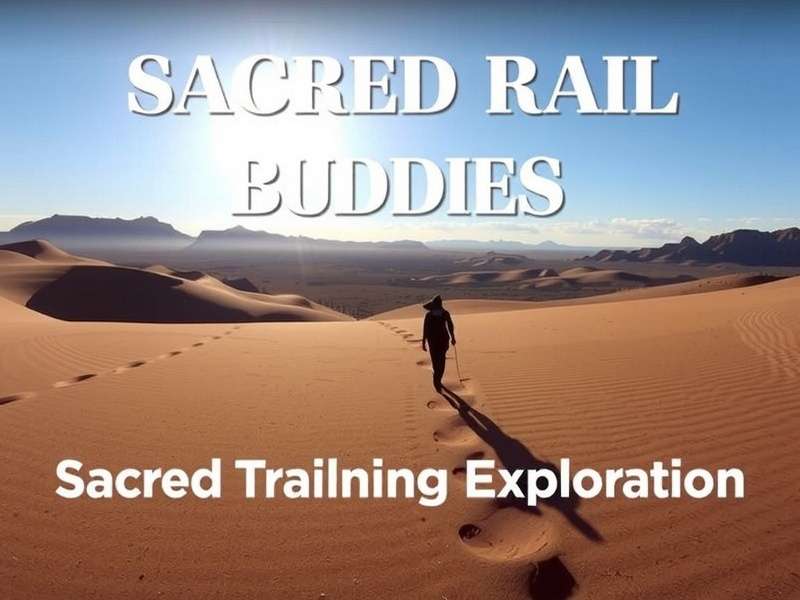 Sacred Trail Buddies Exploration