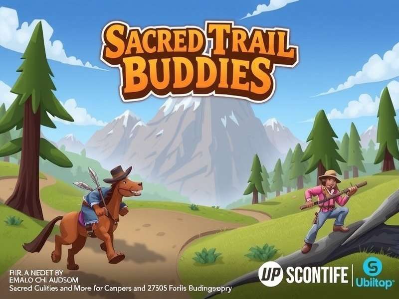 Sacred Trail Buddies Multiplayer