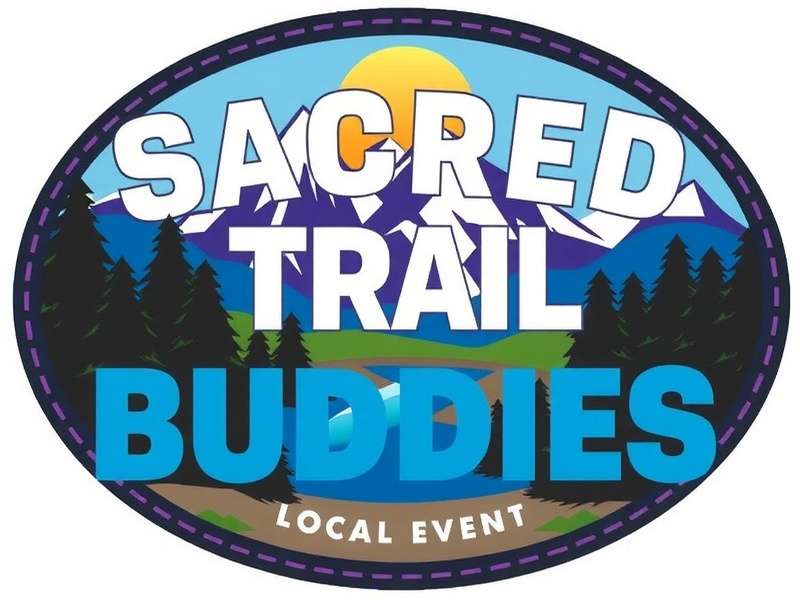 Sacred Trail Buddies Local Event
