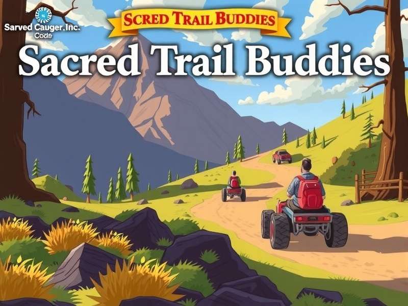 Sacred Trail Buddies Guide